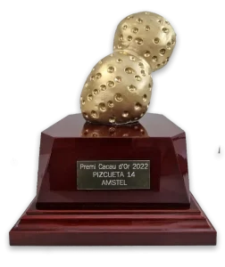 Ganador Cacau d'Or 2022